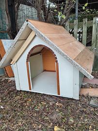 casa per cani taglia media grande 