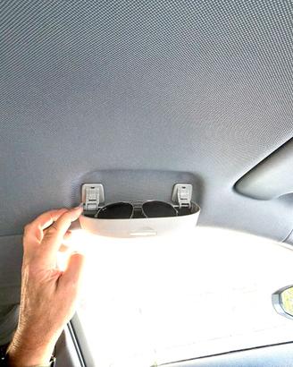 porta occhiali audi a3