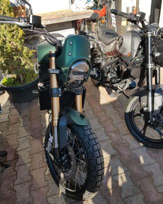 benelli 800 trail