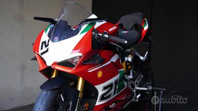 Ducati Panigale V2 Bayliss 20th anniversary