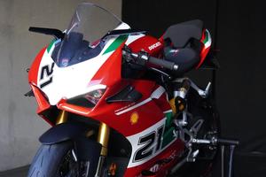 Ducati Panigale V2 Bayliss 20th anniversary