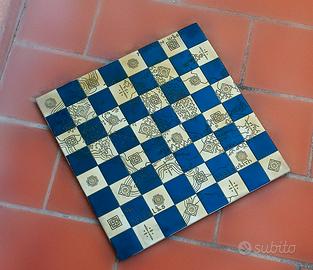 Scacchiera da collezione - Il Signore degli Anelli