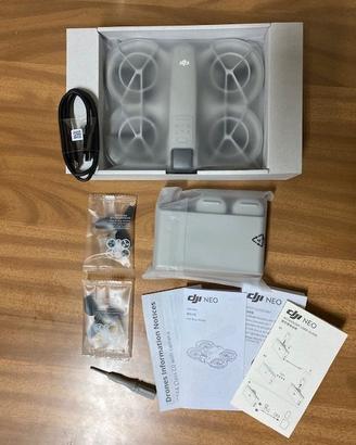 Drone DJI NEO nuovo