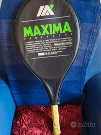 Racchetta da tennis Maxima Profiline MAI USATA
