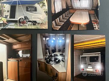 Caravan Trigano Silver 310