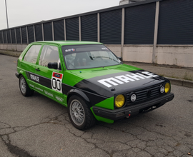 Volkswagen Golf GTI Mk1 Pista Racing