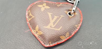 portachiavi luis vuitton 