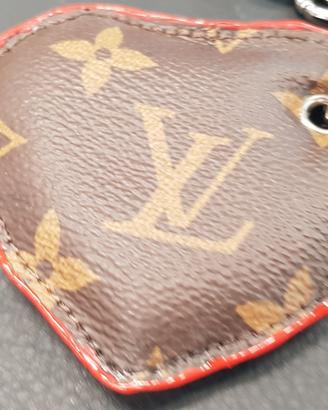 portachiavi luis vuitton 