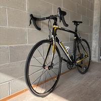 Bici da strada Scott CR1 Comp taglia L