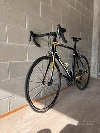 Bici da strada Scott CR1 Comp taglia L