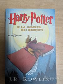 Harry Potter Camera dei Segreti Cop. Flessibile
