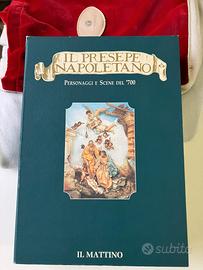 Immagini Presepe Napoletano "IL Mattino"