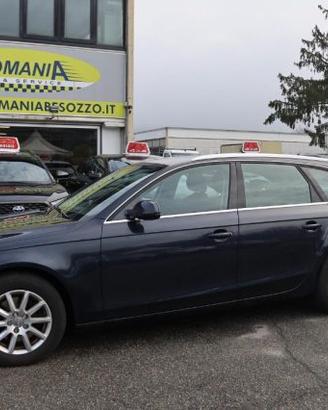 AUDI A4 Avant 2.0 TDI 143CV F.AP. mult. Business