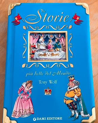 Libro 'Le storie più belle del Mondo'