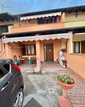 Villetta a schiera di 85 m² con 3 locali e box aut