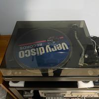 Giradischi Sony PS‑LX300H