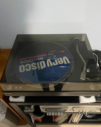 Giradischi Sony PS‑LX300H