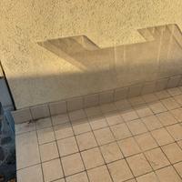 2 Lastre spesse di plexiglass