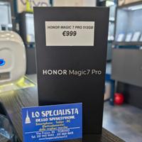 Honor Magic 7 pro con accessori PromoSanValentino