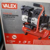 COMPRESSORE  SILENZIATO VALEX