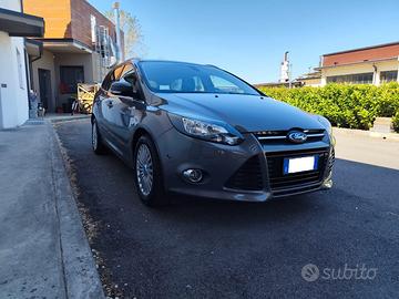 Ford Focus 1.6 TDCi 115 CV TITANIUM Full Optional