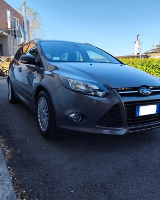Ford Focus 1.6 TDCi 115 CV TITANIUM Full Optional