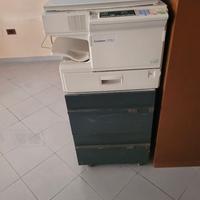 Cassettiera per fotocopiatrice