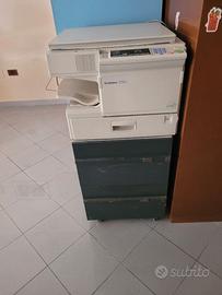 Cassettiera per fotocopiatrice