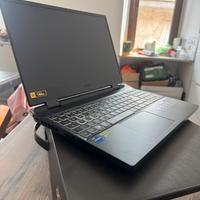 Pc portatile Acer nitro 5 i9 rtx 4060 8gb