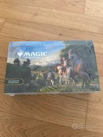 MTG Magic - Hobbit booster box ITA - 30 buste