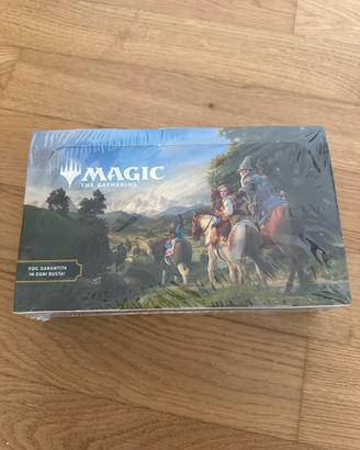 MTG Magic - Hobbit booster box ITA - 30 buste
