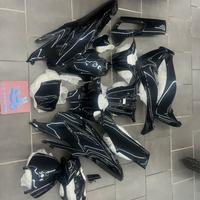 KIT CARENE HONDA SH 125 150 2020 2022 2024 nero
