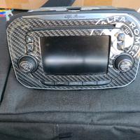 autoradio+ pancia giulietta 2016