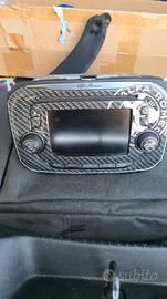 autoradio+ pancia giulietta 2016