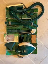 Borsa accessori, lucidatrice, picchio per folletto