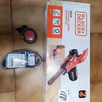 Levigatrice a nastro Black Decker 