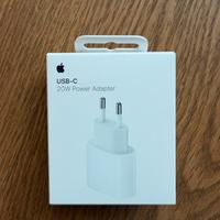 Caricatore usb-c iphone, 20w