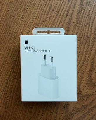 Caricatore usb-c iphone, 20w