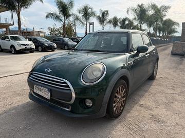 MINI ONE 2016 1.2 BENZINA 102 CV AUTOM *LEGGI