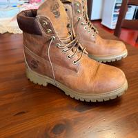 Timberland nuove