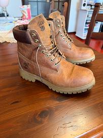 Timberland nuove
