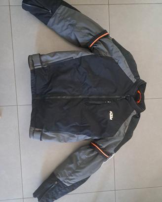 STREET EVO JACKET KTM in due taglie, L e XL