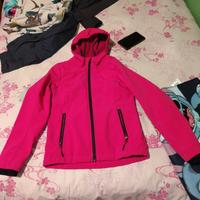 giacca Cmp ragazza 12 anni 152 Cm