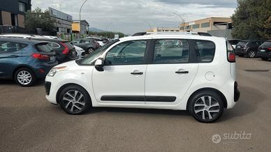 Citroen C3 Picasso 1.6 HDi 90 Exclusive