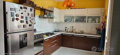 Cucina Key completa con elettrodomestici 3,85x2,55