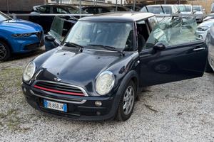 Mini 1.4 tdi One D de luxe
