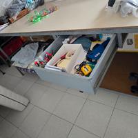 MAXI Banco da Lavoro/Tavolo da Taglio Professional