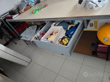 MAXI Banco da Lavoro/Tavolo da Taglio Professional