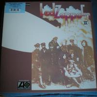 LED ZEPPELIN - LED ZEPPELIN II - LP -VINILE 180 GR
