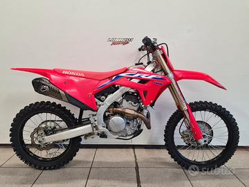 Honda crf 250 2022